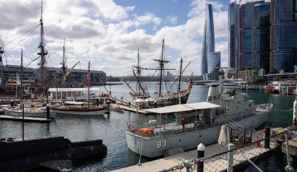 Australisch Nationaal Maritiem Museum