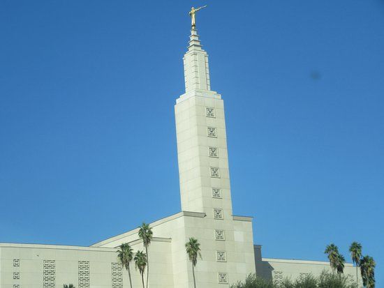Los Angeles California Temple