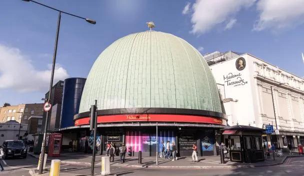 Madame Tussauds Londen