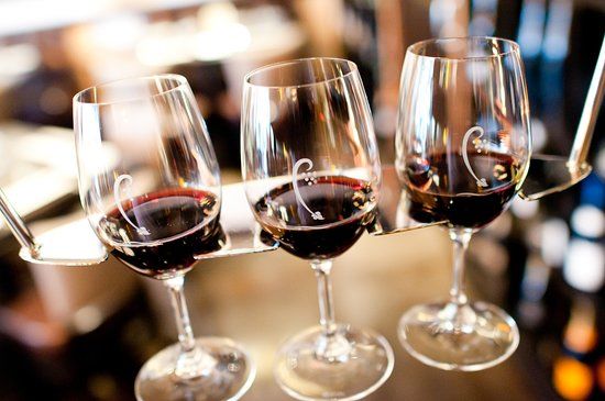 CRÚ Food & Wine Bar