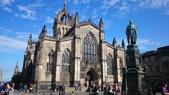 De Royal Mile