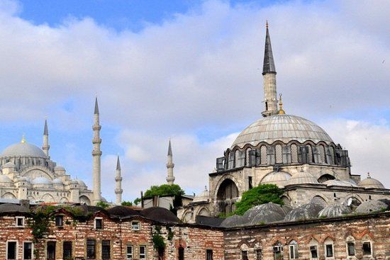 Rustem Pasha Moskee