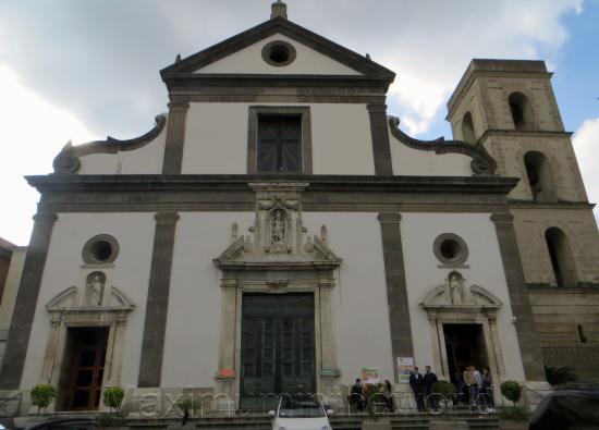cathédrale de Caserte