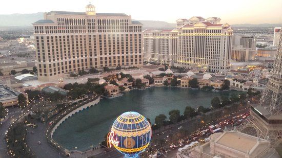 Casino at the Aladdin Resort