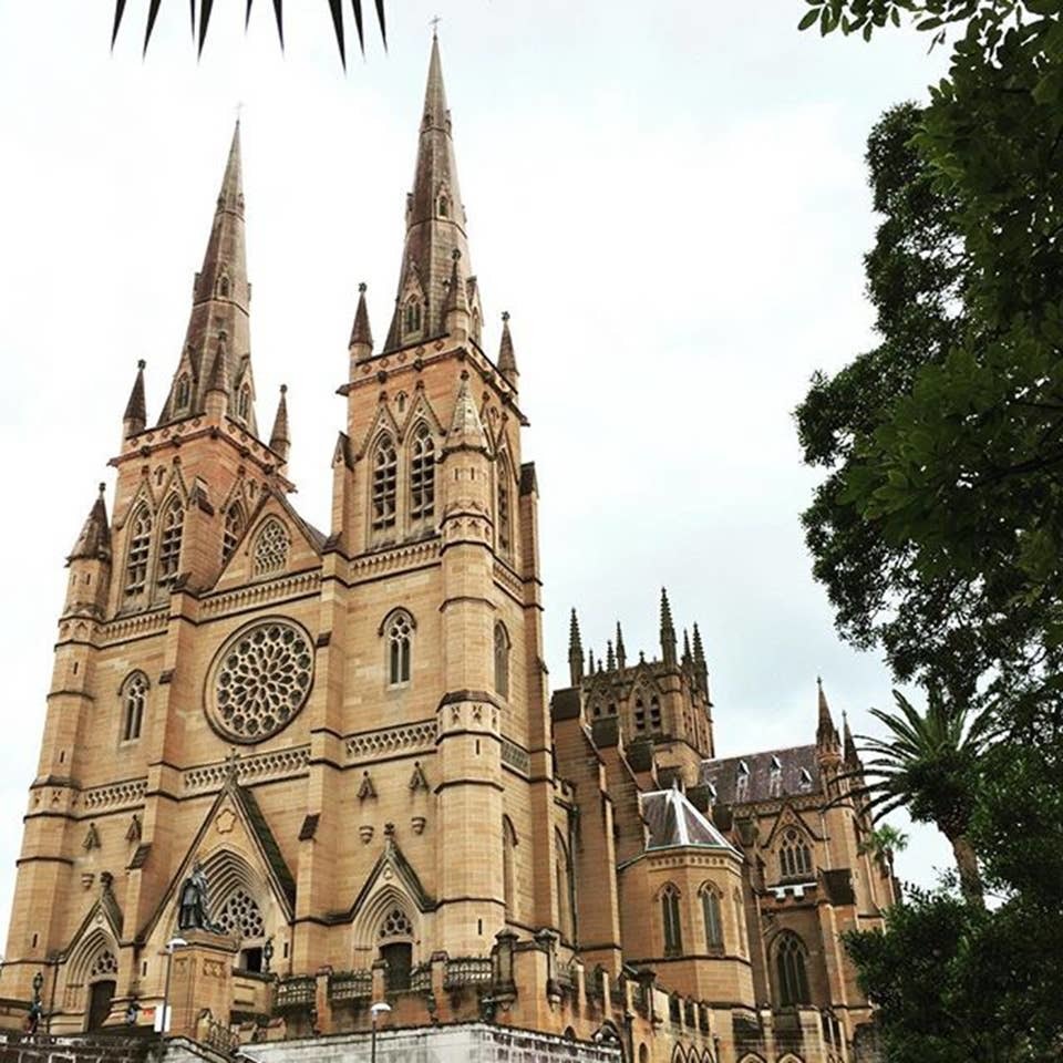 St Maria Kathedraal