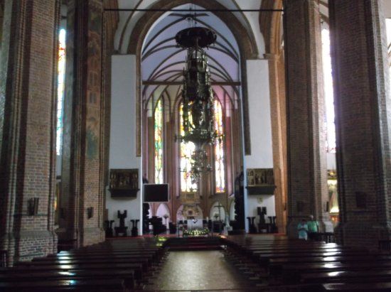 St. Mary's Basilica