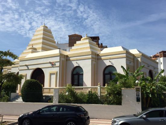 Templo Hindú