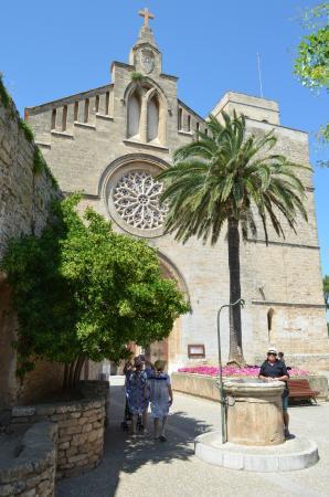 Iglesia San Jaume