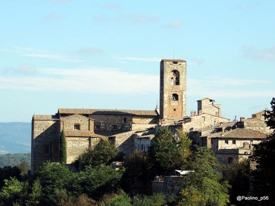 Kathedraal van Colle di Val d'Elsa
