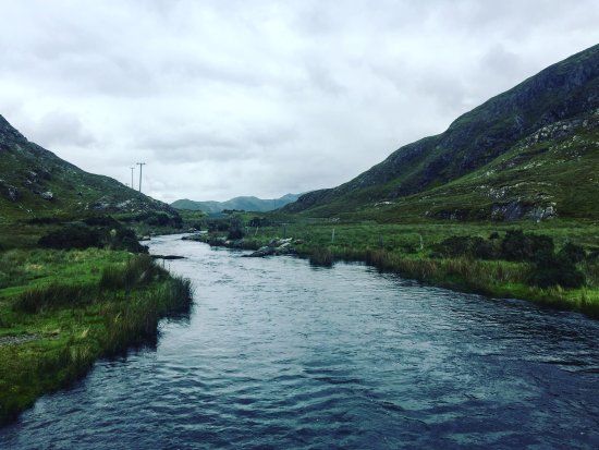 Killary Fjord