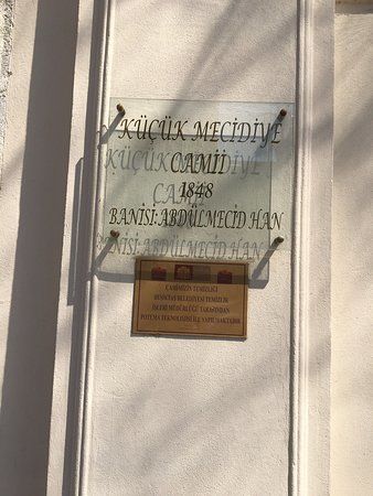 Ortaköy-moskee