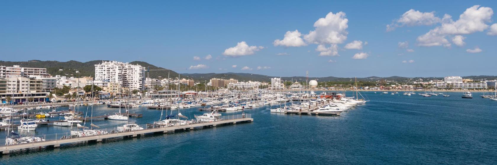 Haven van San Antonio