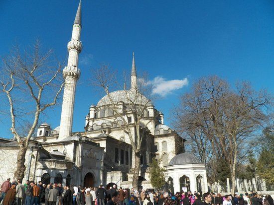 Eyüp Sultan-moskee