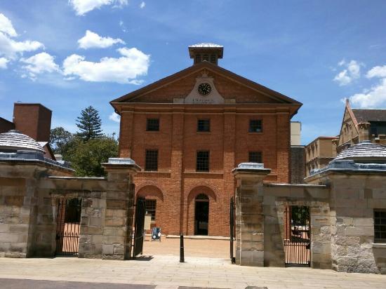 Museum Hyde Park-barakken