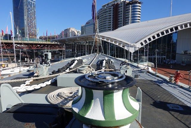 Australisch Nationaal Maritiem Museum