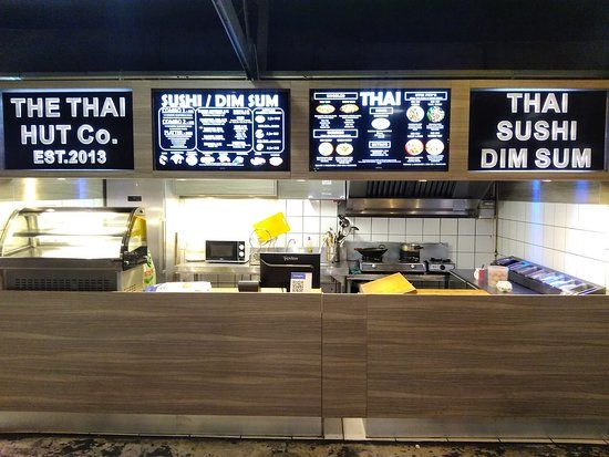 The Thai Hut Co