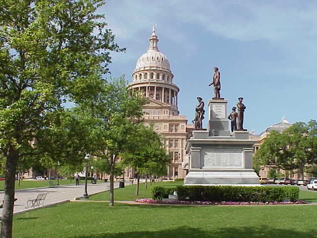 Regeringsgebouw van Texas