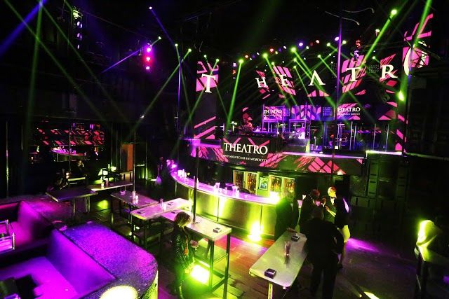 Theatro Marrakech