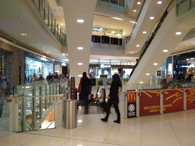 NU Sentral-winkelcentrum