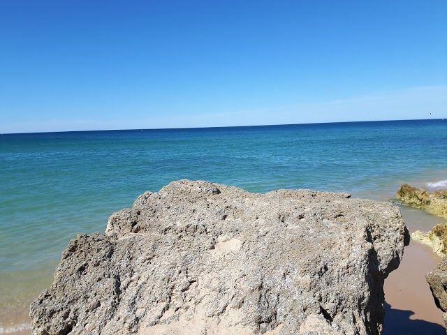 Beach Gale Oeste
