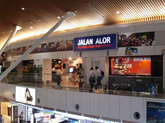 Jalan Alor Malaysian Street Food Kitchen