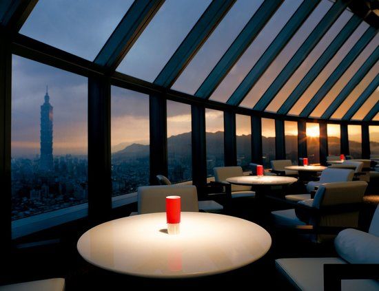 Marco Polo Lounge