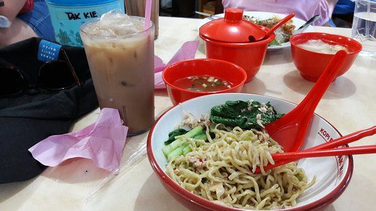 Kopi Es Tak Kie