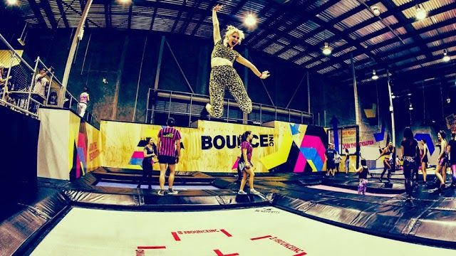 BOUNCE Essendon Fields