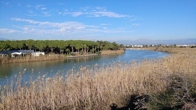 Bogazkent beach