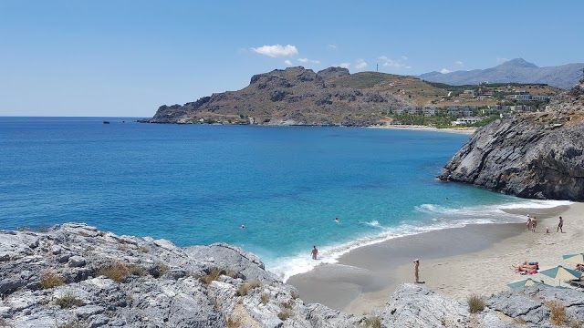 Ammoudi beach