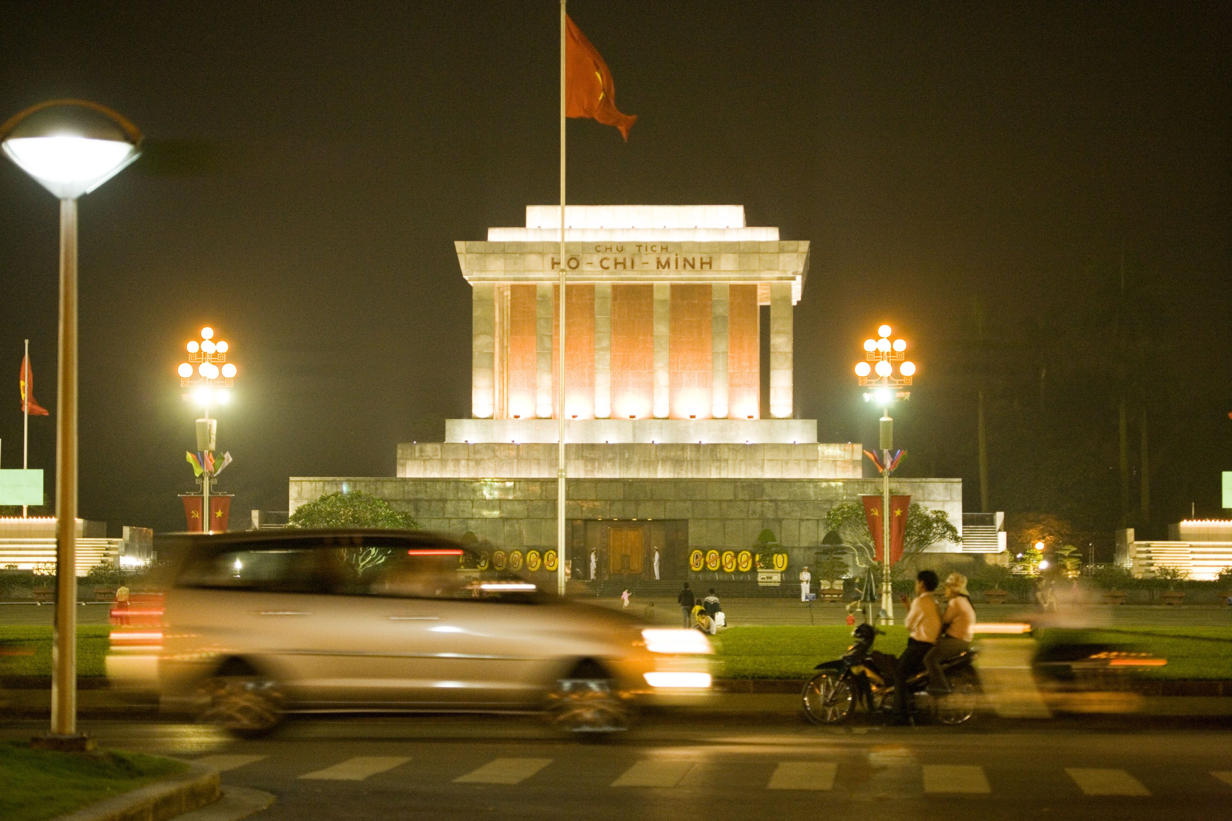 Mausoleum van Hồ Chí Minh