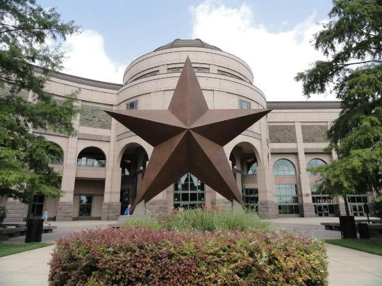 Geschiedenismuseum Bob Bullock van Texas