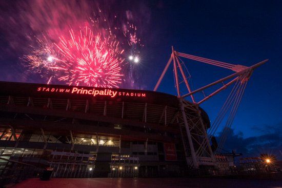 Millennium Stadium
