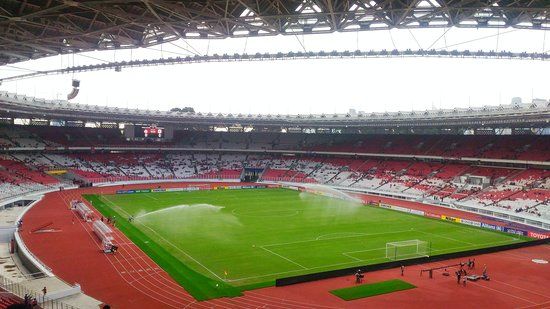 Bung Karnostadion