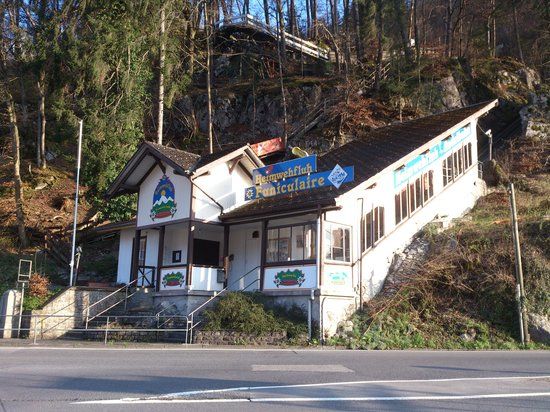 Heimwehfluhbahn