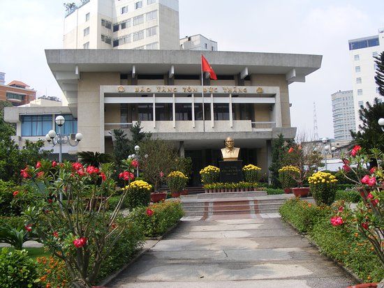 Museum van Ton Duc Thang