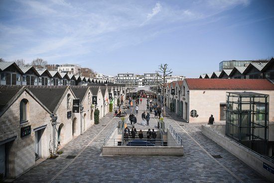Bercy Village
