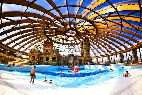 Aquaworld Boedapest