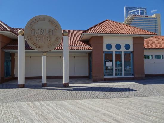 Historisch museum van Atlantic City