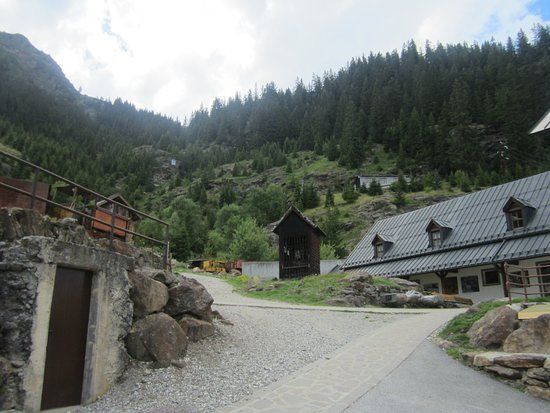 Mondo Delle Miniere Ridanna Monteneve