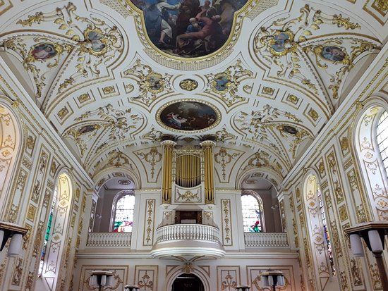 Great Witley Church