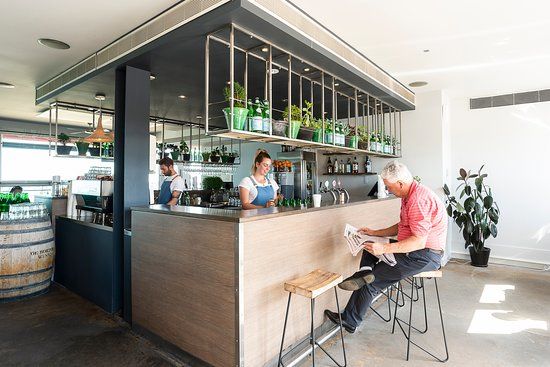 The Baths Cafe
