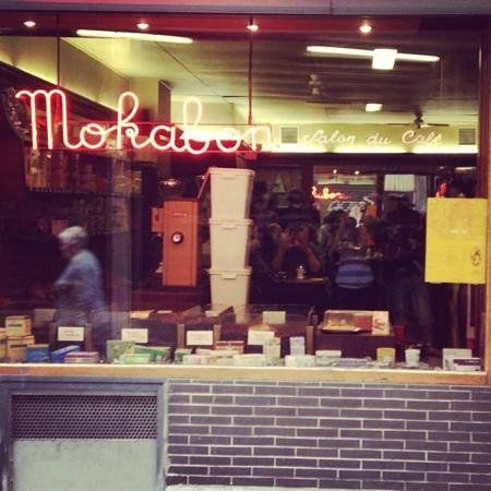 Mokabon Café