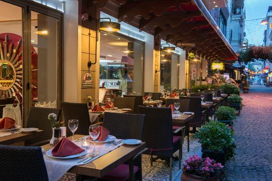 Sultan's Restaurant