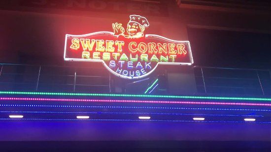 Sweet Corner