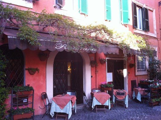 Ristorante Santa Cristina al Quirinale