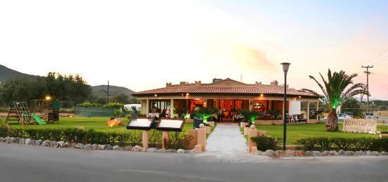 Konstantin Restaurant Cafe
