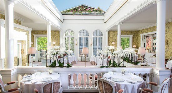 Restaurant Lasserre