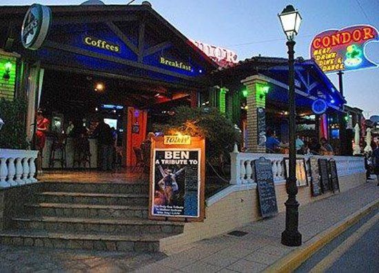 Condor Restaurant Bar