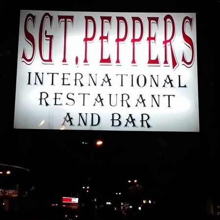 Sgt. Pepper's